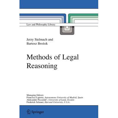 预订 Methods of Legal Reasoning