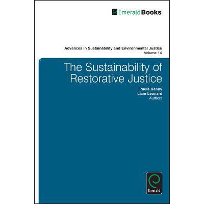 预订 The Sustainability of Restorative Justice