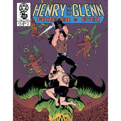 预订 Henry and Glenn Forever and Ever