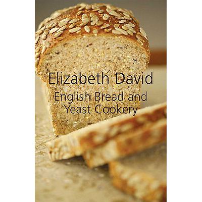 预订 English Bread and Yeast Cookery
