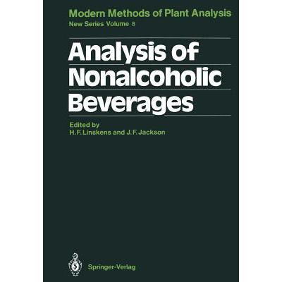 预订 Analysis of Nonalcoholic Beverages