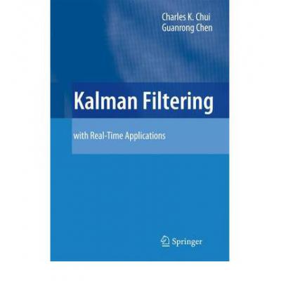 预订 kalman filtering with real-time applications