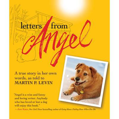 预订 Letters from Angel: A True Story in Her Own ...