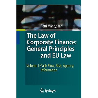 预订 Law of Corporate Finance: General Principles...