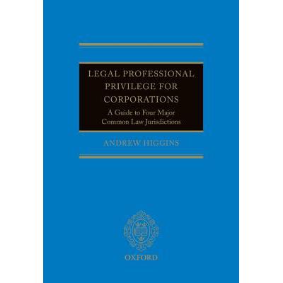 预订 Legal Professional Privilege for Corporation...