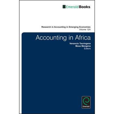预订 Accounting in Africa