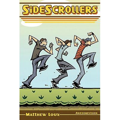 预订 Side-Scrollers