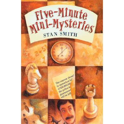 预订 Five-Minute Mini-Mysteries