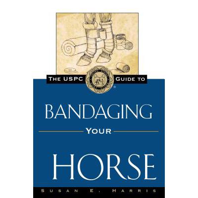 预订 The Uspc Guide to Bandaging Your Horse