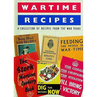 预订 Wartime Recipes