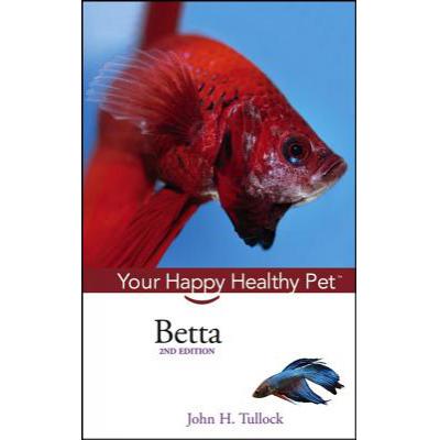 预订 Betta: Your Happy Healthy Pet