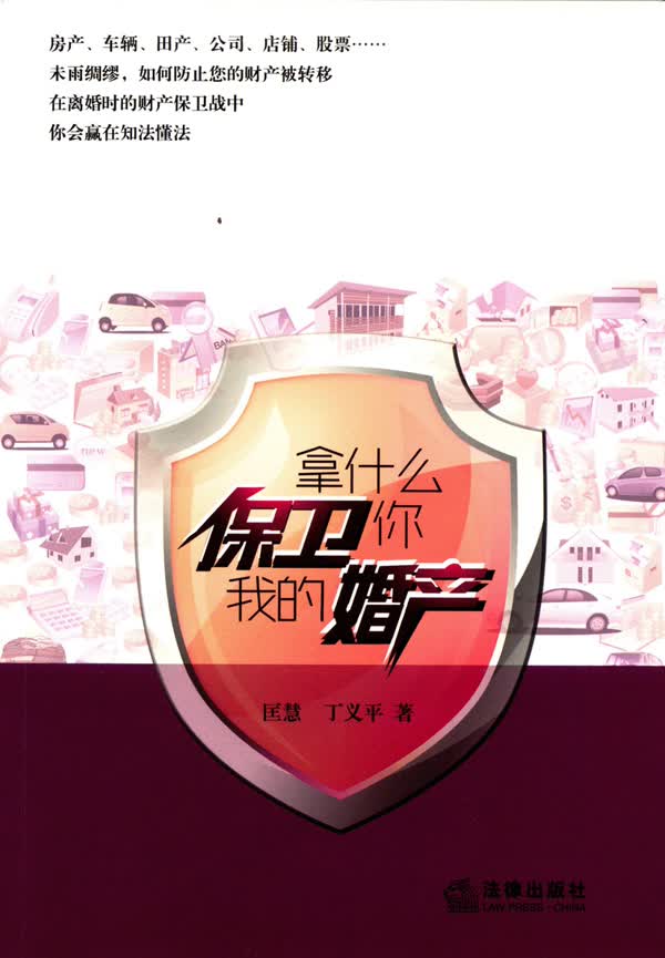 拿什么保卫你：我的婚产