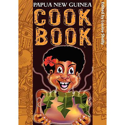 预订 Papua New Guinea Cook Book
