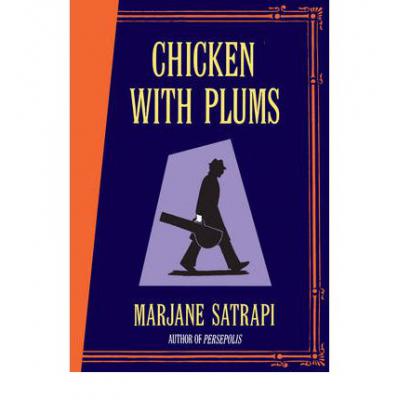 预订 Chicken With Plums