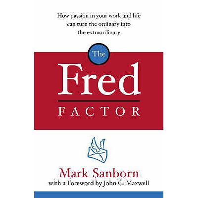 预订 Fred Factor