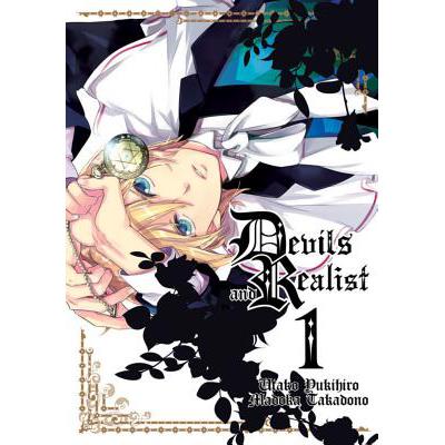 预订 Devils and Realist, Volume 1
