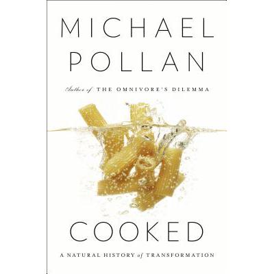 预订 Cooked: A Natural History of Transformation