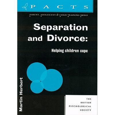 预订 Separation And Divorce - Helping Children Cope [Wiley心理学]