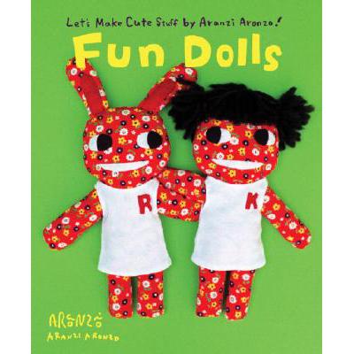 预订 Aranzi Fun Dolls