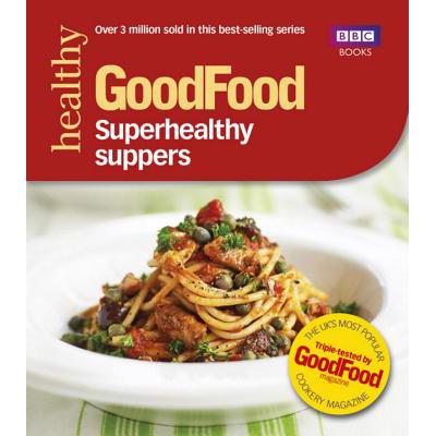 预订 Good Food: Superhealthy Suppers