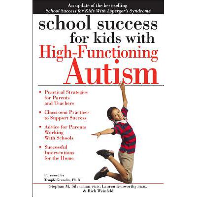 预订 School Success for Kids With High-Functioning Autism
