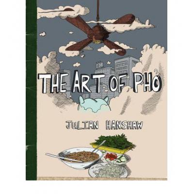 预订 The Art of PHO