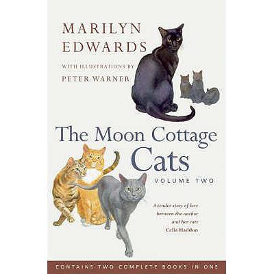 预订 Moon Cottage Cats Volume Two