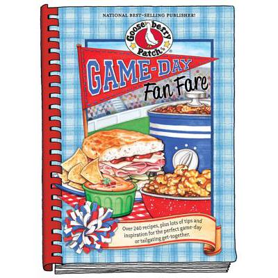 预订 Game-Day Fan Fare: Over 240 recipes, plus ti...