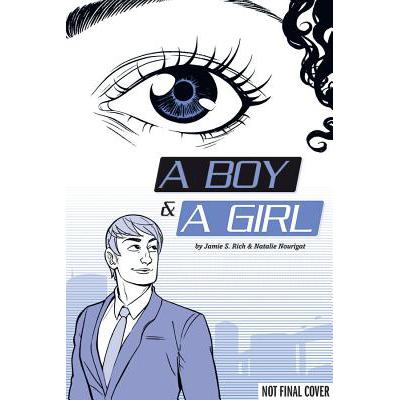 预订 A Boy and a Girl