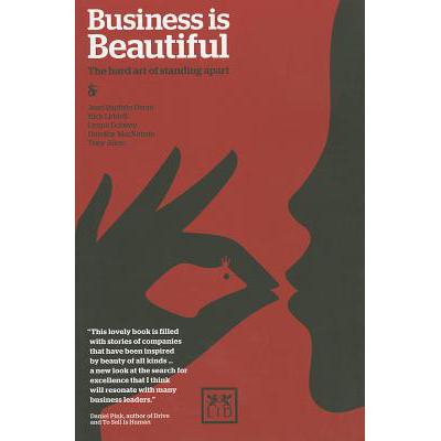 预订 Business Is Beautiful: The Hard Art of Stand...