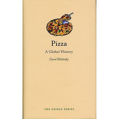 预订 Pizza: A Global History