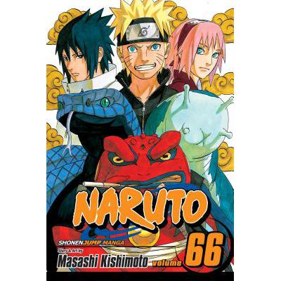 Naruto, Vol. 66, 66 azw3格式下载