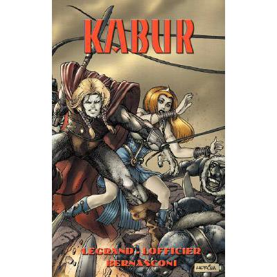 预订 Kabur (Vol. 1)