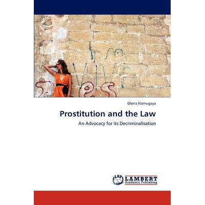 预订 Prostitution and the Law