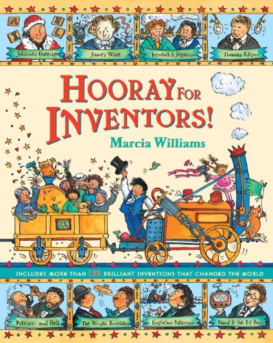 Hooray For Inventors!
