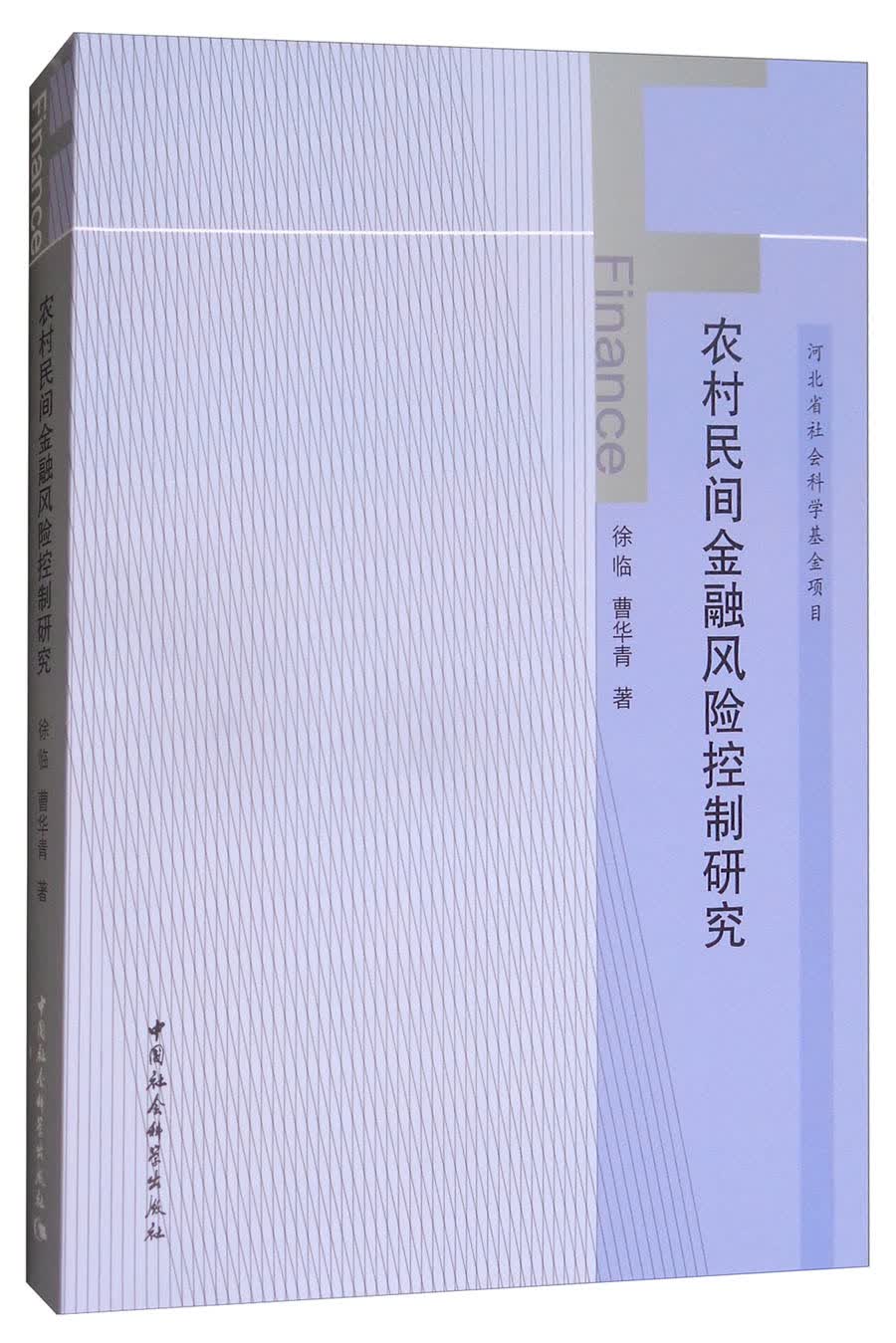 农村民间金融风险控制研究