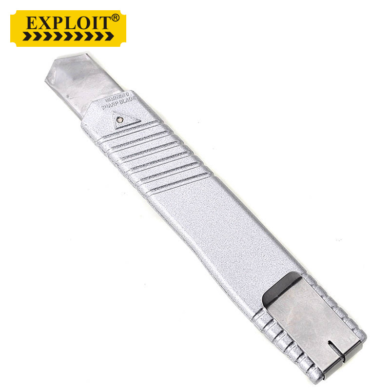 开拓(exploit)美工刀 壁纸刀 裁纸刀 440103