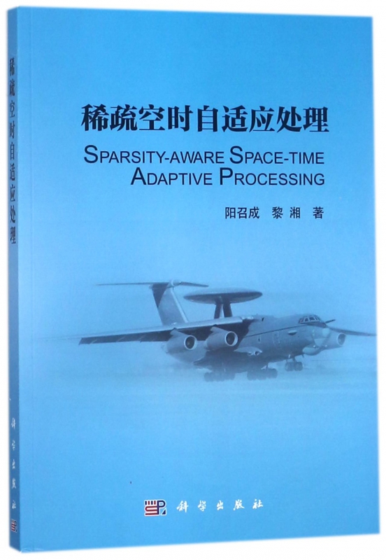 稀疏空时自适应处理