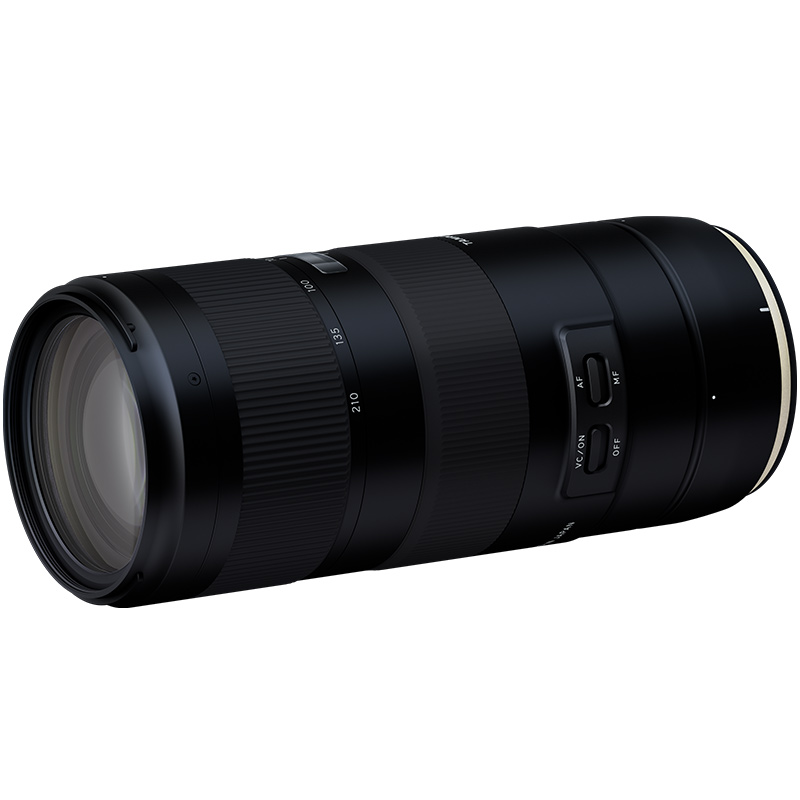 腾龙A034 70-210mm F/4 Di VC USD 镜头请问这个镜头，和eosrp搭配。搭在智云微毕s上面可以调平吗？飞宇ak2000s可以调平吗？