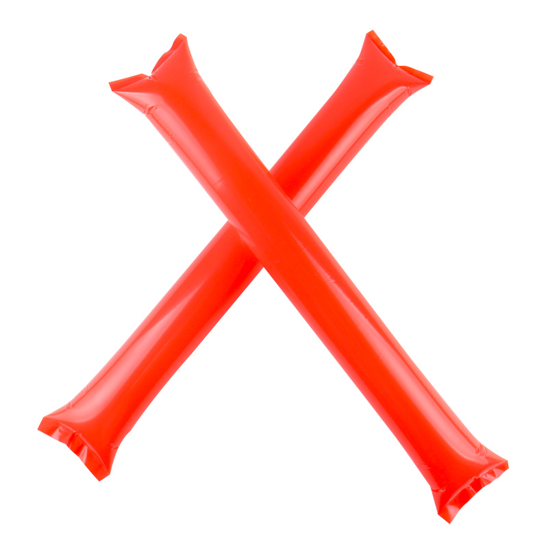 sunnovelty 啦啦队充气棒 运动会婚礼 加油棒 啦啦棒 演唱会 足球比赛