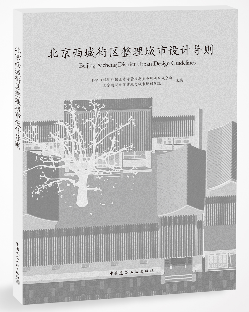 北京西城街区整理城市设计导则街道胡同公共空间品质提升北京市规划和