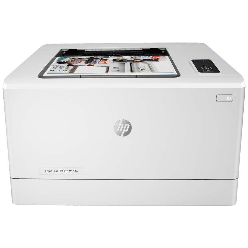 ���գ�HP��M154a��ɫ�����ӡ�� ���С�� С������