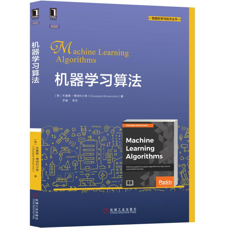 机器学习算法详情图