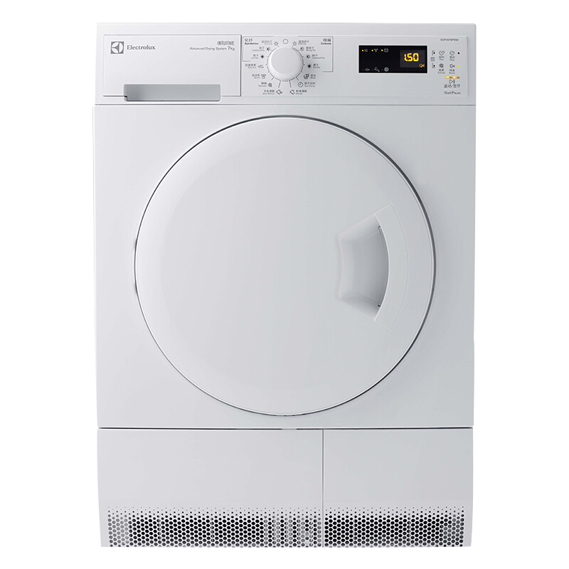 ������˹��Electrolux�� ���»� ŷ��ԭװ����7����������Ͳ��ɻ�EDP2074PDW 1990.7Ԫ(������)
