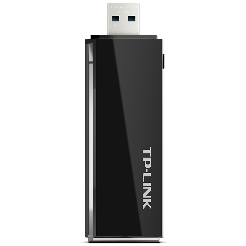 TP-LINK 普联 TL-WDN6200 1200M 千兆USB无线网卡
