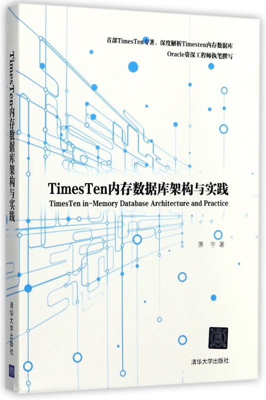 TimesTen内存数据库架构与实践