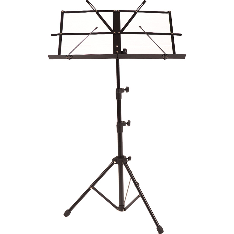 通用型乐谱架 可升降折叠 曲谱架 小提琴谱架小谱架