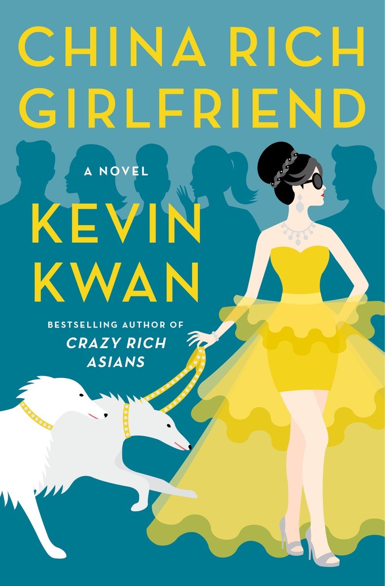 China Rich Girlfriend