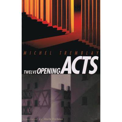 预订 twelve opening acts