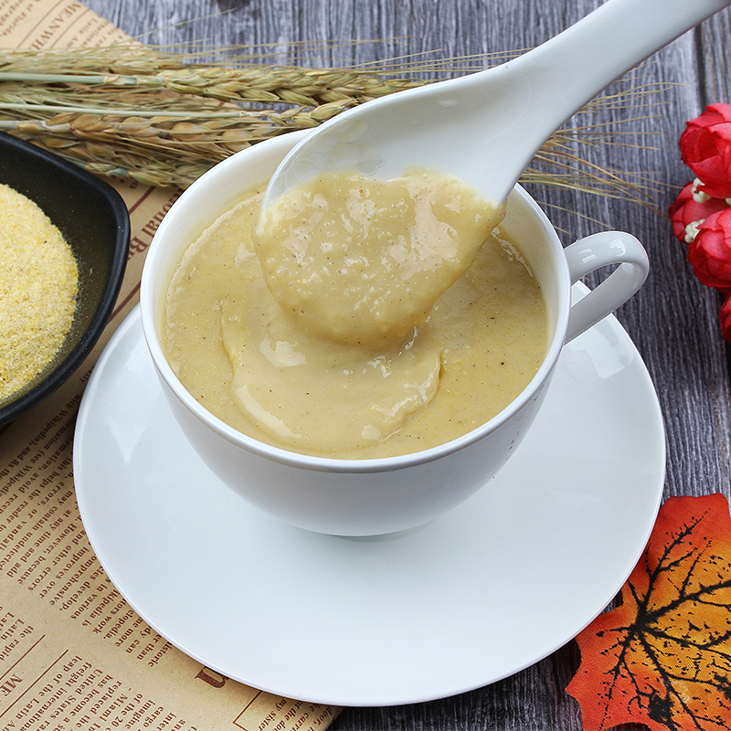 南农 南瓜玉米糊 米糊 冲饮五谷杂粮 中老年流食营养早餐谷物代餐粉